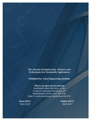 Journal of Engineering Advances and Technologies for Sustainable Applications